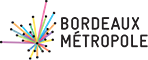 Bordeaux Métropole logo