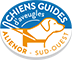 Chiens Guides d'Aveugles logo
