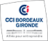 CCI Bordeaux Gironde logo
