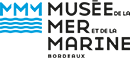 Musée de la mer et de la marine logo