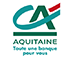 Crédit Agricole Aquitaine logo
